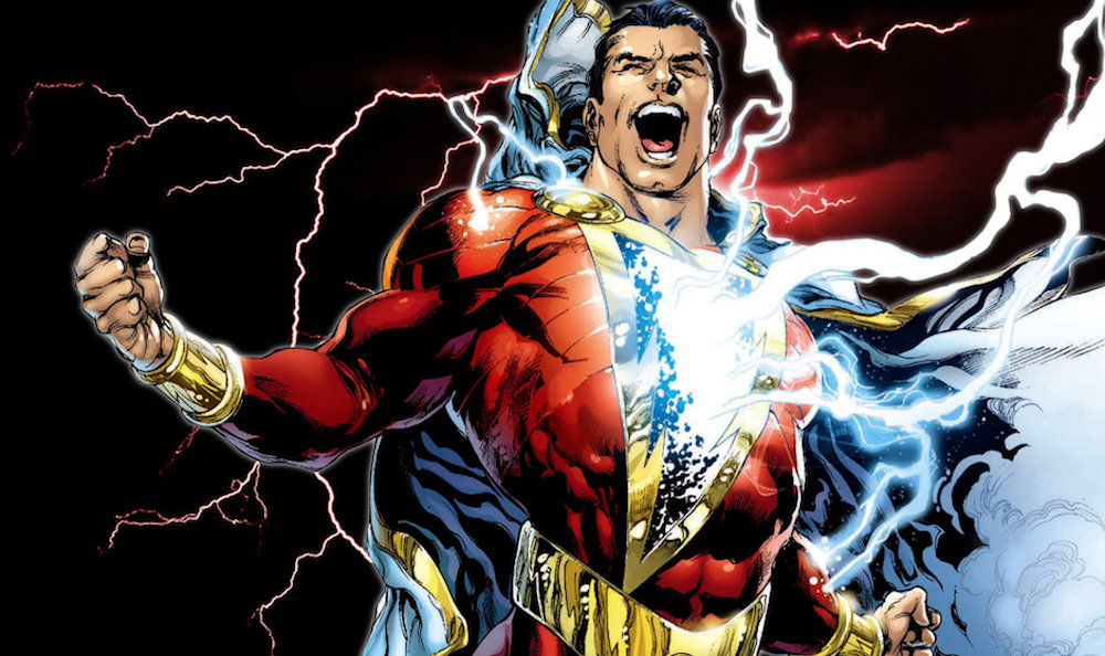 Shazam! Officially Begins Production and Eyes a 2019 Release Date