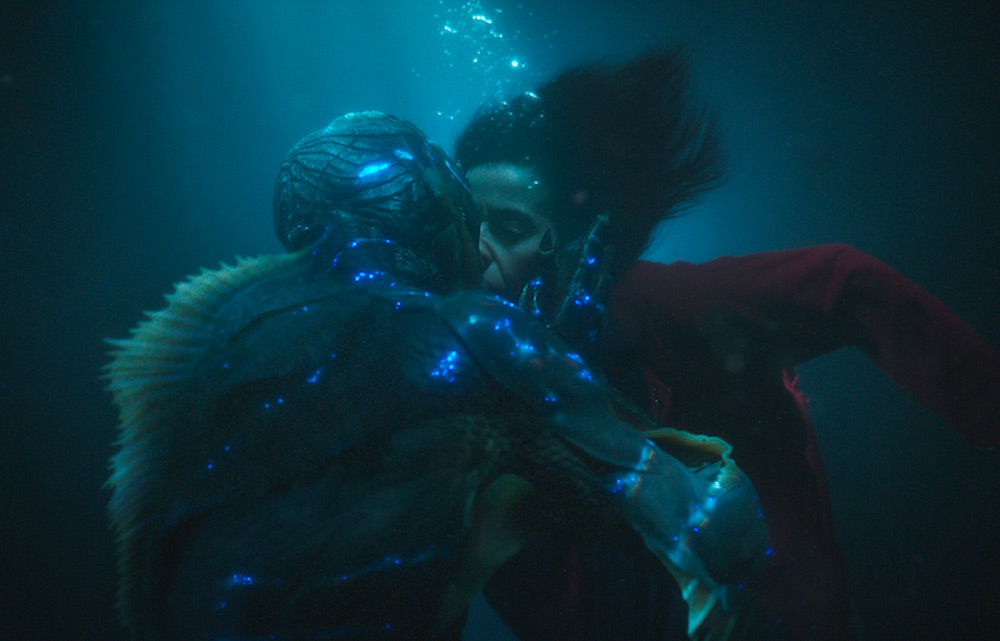 The Shape of Water, Fox Searchlight Pictures
