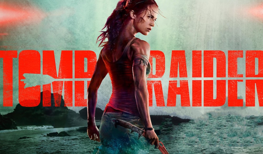 2nd Trailer for ‘Tomb Raider’ Reboot Is All About Family