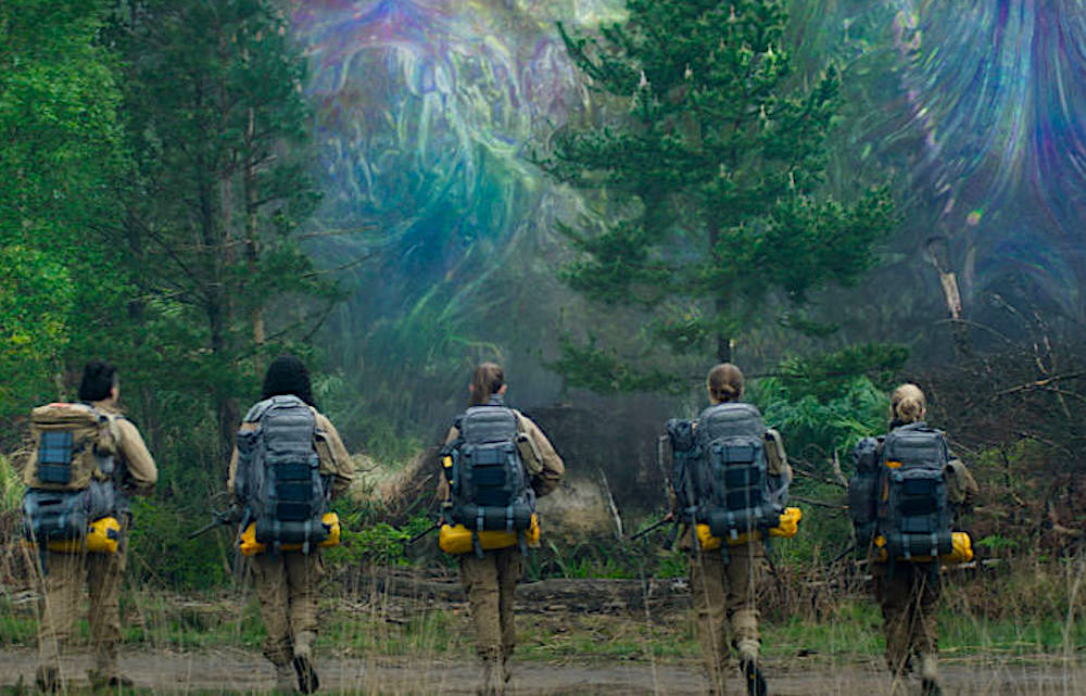 Alex Garland is Not Interested in Making a Sequel to ‘Annihilation’