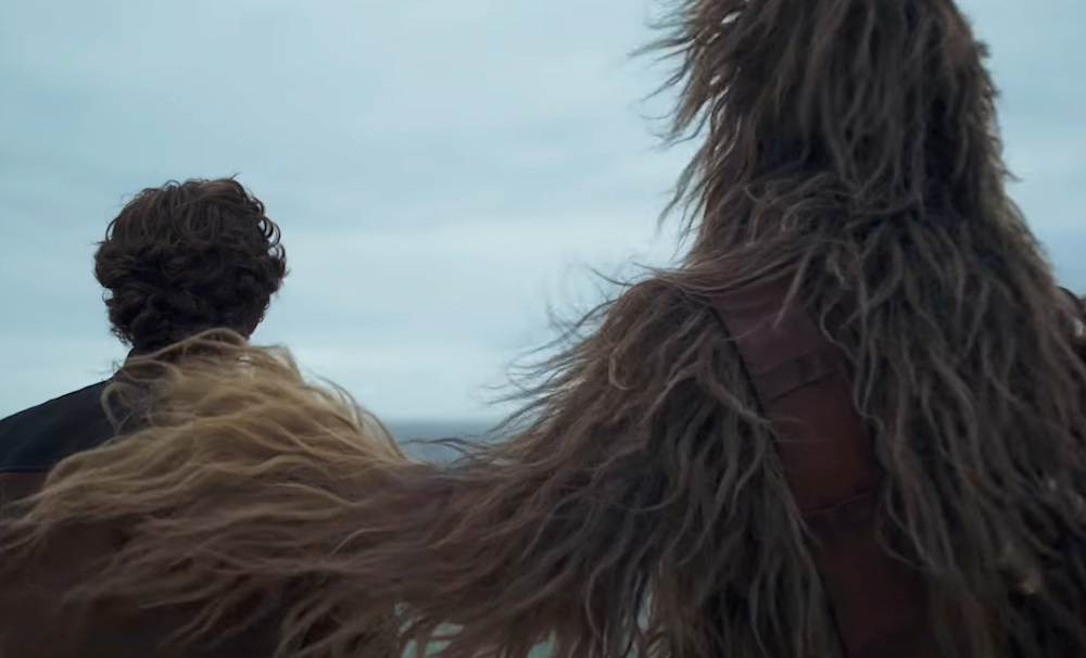 Solo: A Star Wars Story, Lucasfilm