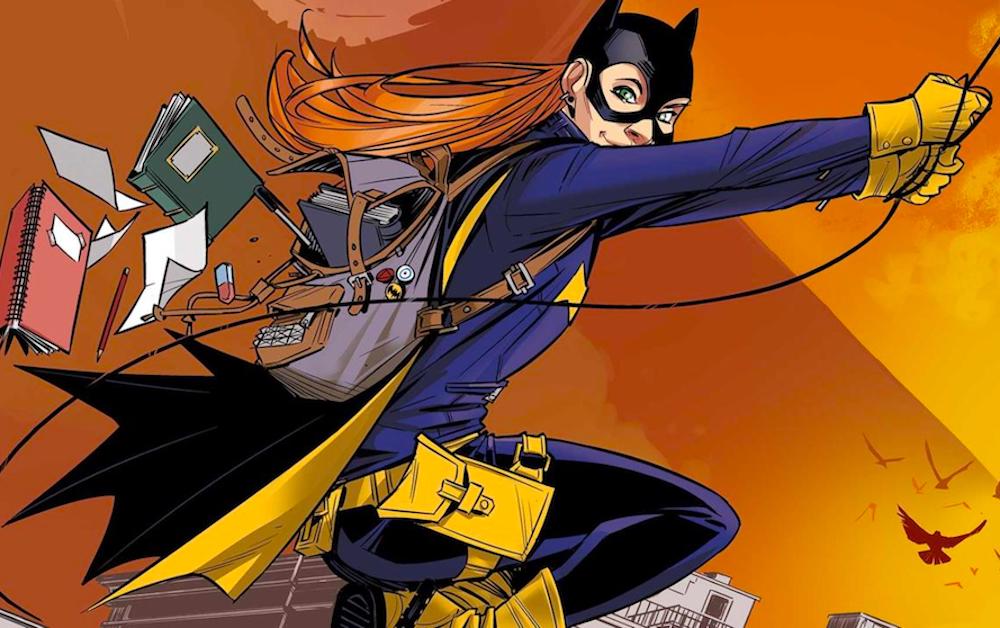 Batgirl, DC Comics