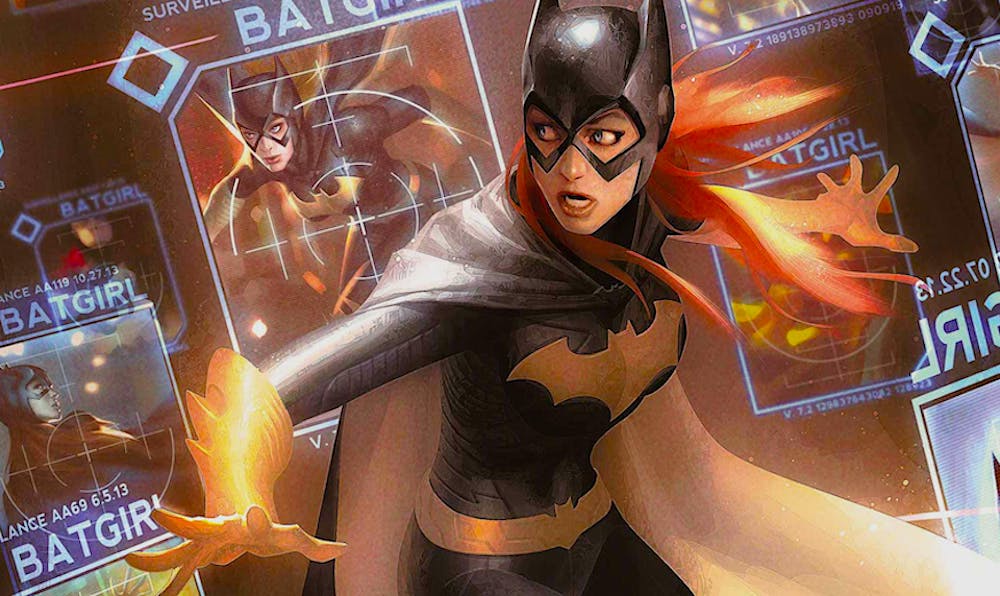 Batgirl, DC Comics