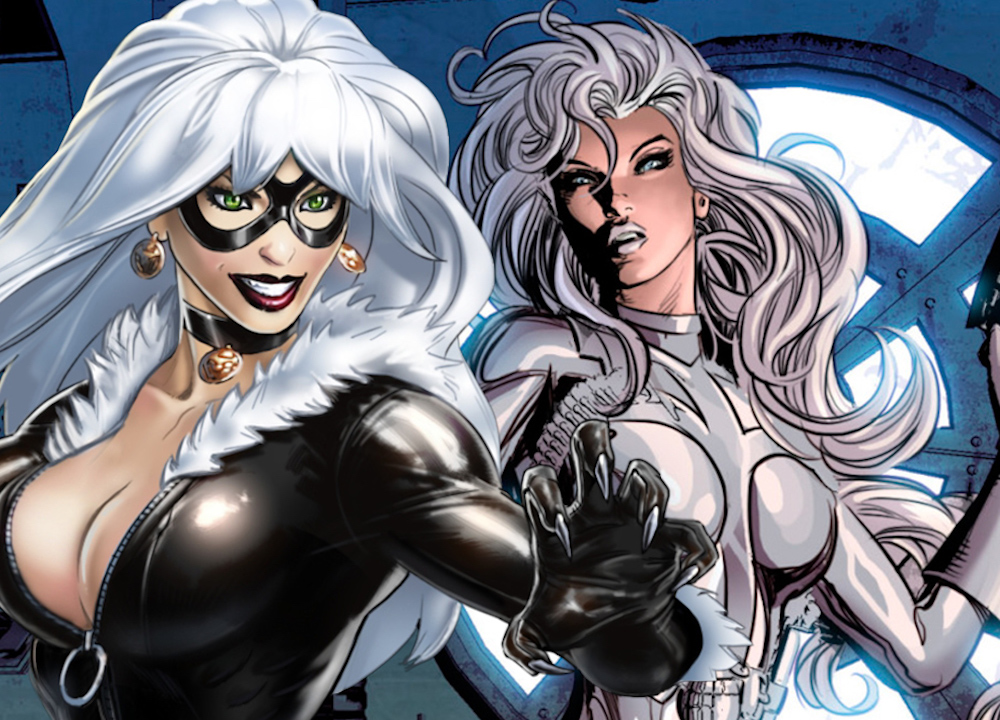 Silver & Black, Marvel Comics