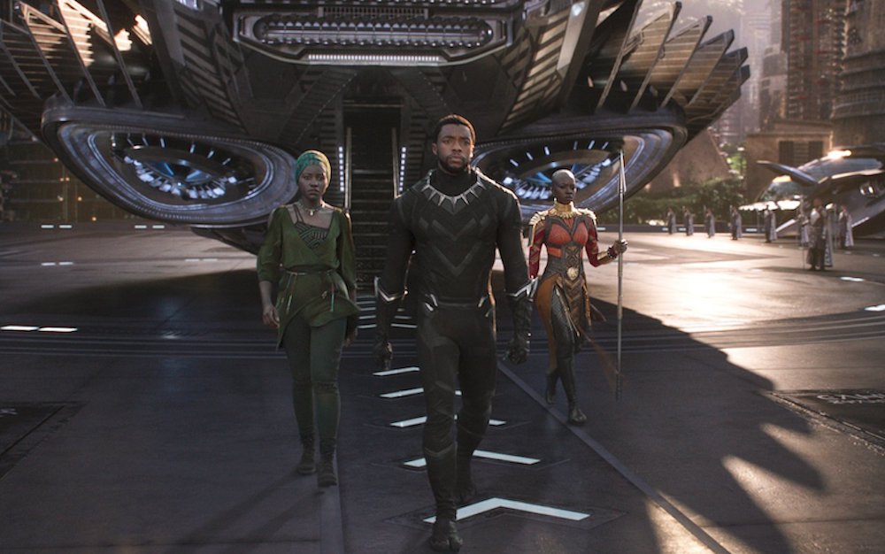 Black Panther, Marvel Studios