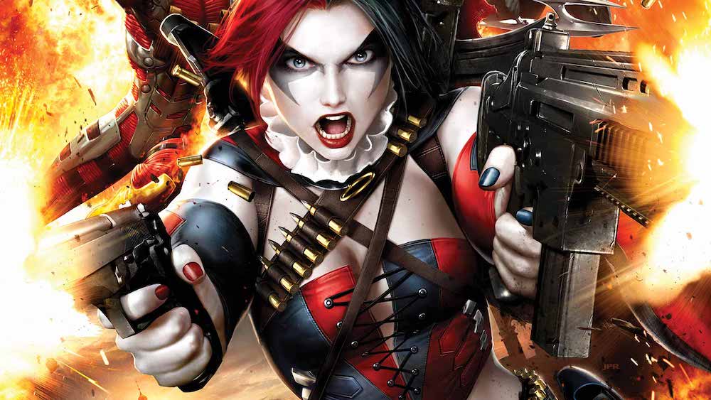 Animated ‘Harley Quinn’ Series is Looking For a Few Good Villains