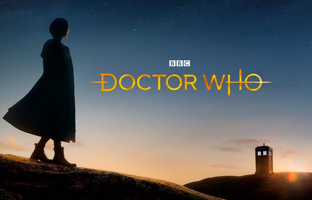 Doctor Who, BBC One