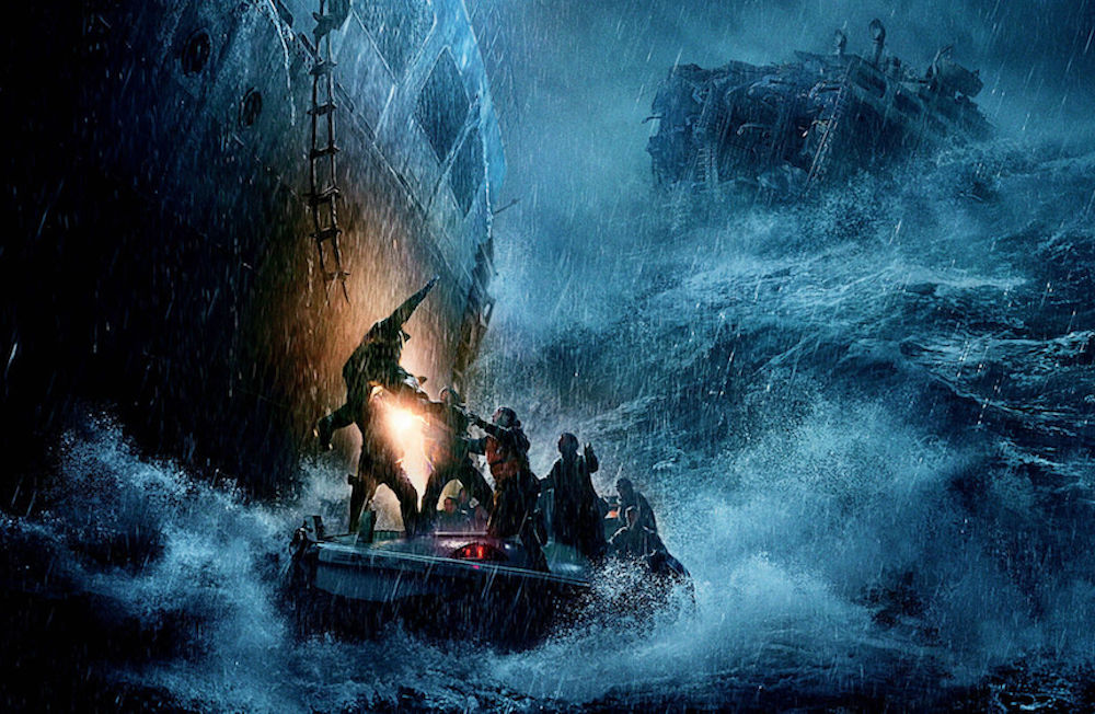 The Finest Hours, Walt Disney Pictures