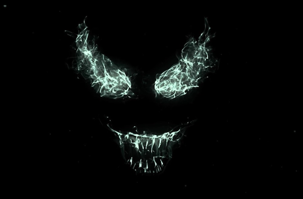 First Trailer for Tom Hardy’s ‘Venom’ Remarkably Void of Venom Suit