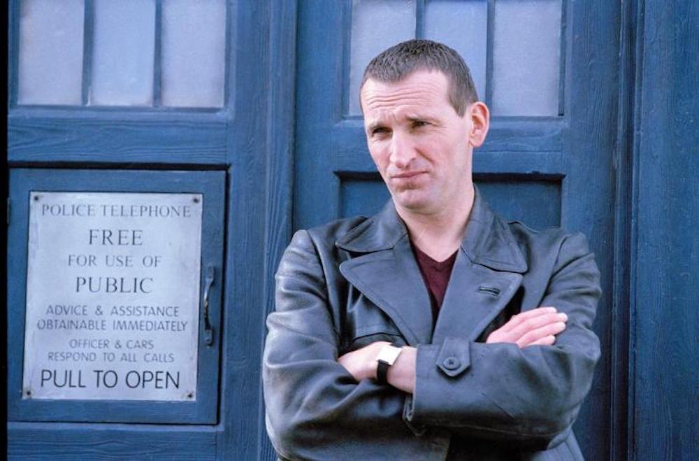 Christopher Eccleston Has No Love for ‘Thor’, ‘G.I. Joe’, or ‘Doctor Who’