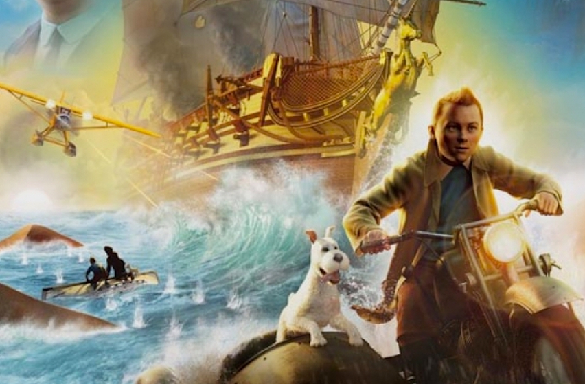 The Adventures of Tin TIn, Columbia Pictures