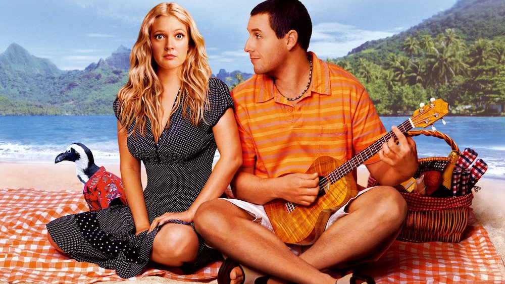 50 First Dates, Columbia Pictures