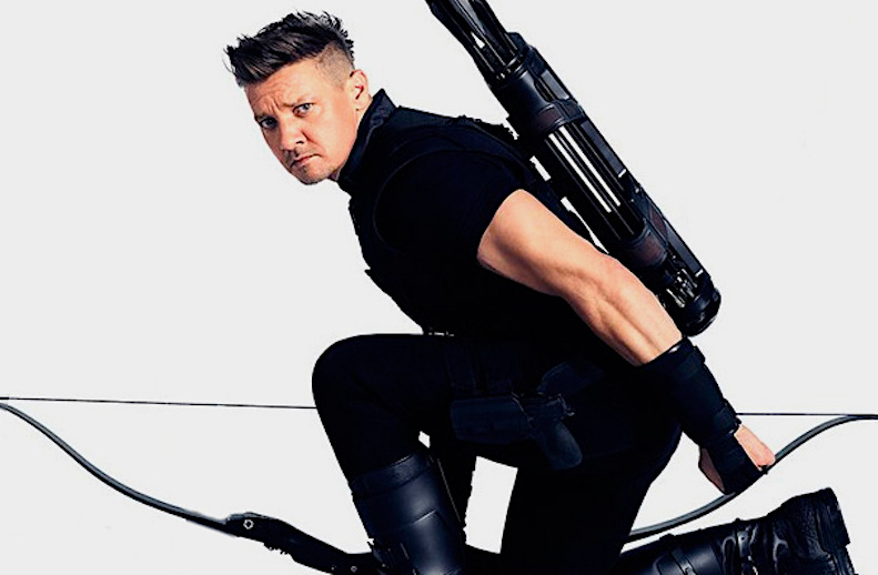 Where is Hawkeye in All of the Promotion for ‘Avengers: Infinity War’?