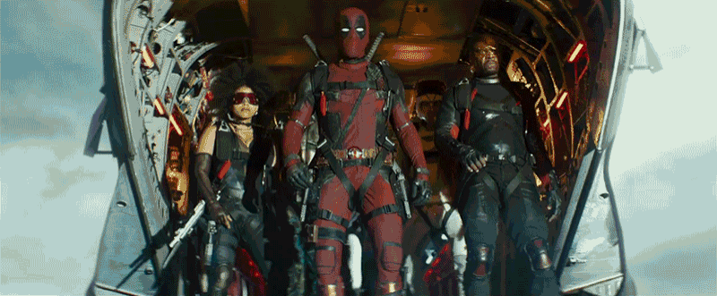 New ‘Deadpool 2’ Trailer Unites the ‘X-Force’!