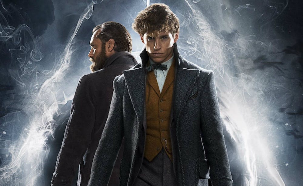 Fantastic Beasts: The Crimes of Grindelwald, Warner Brothers Pictures