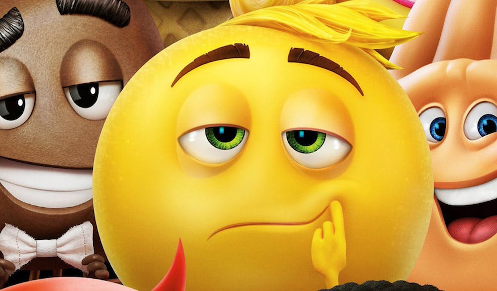 The Emoji Movie, Sony Pictures Animation