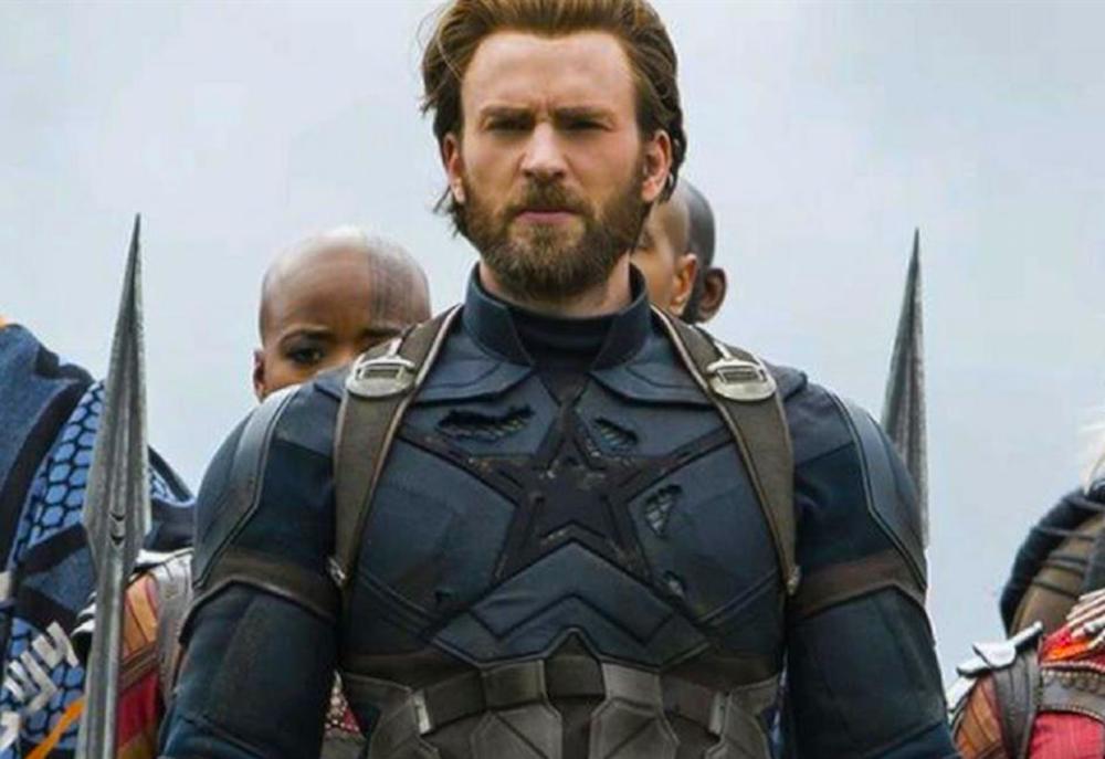 Chris Evans Confirms He is Done After ‘Avengers 4’