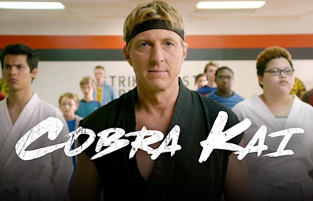 New Teaser for YouTube Series ‘Cobra Kai’ Reignites Your Nostalgia