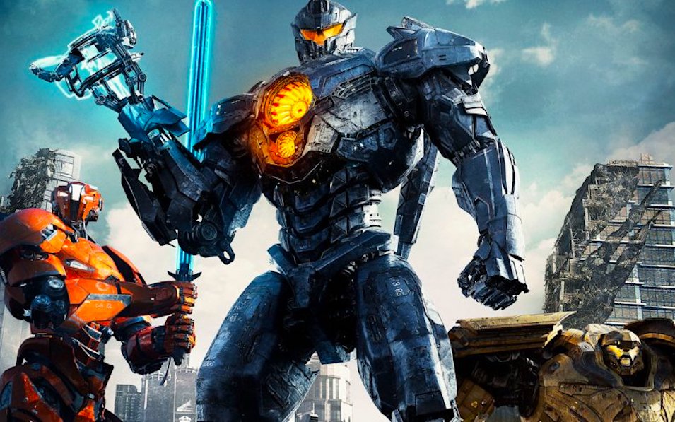 How the Intro to ‘Pacific Rim Uprising’ Was Change at the Last Minute
