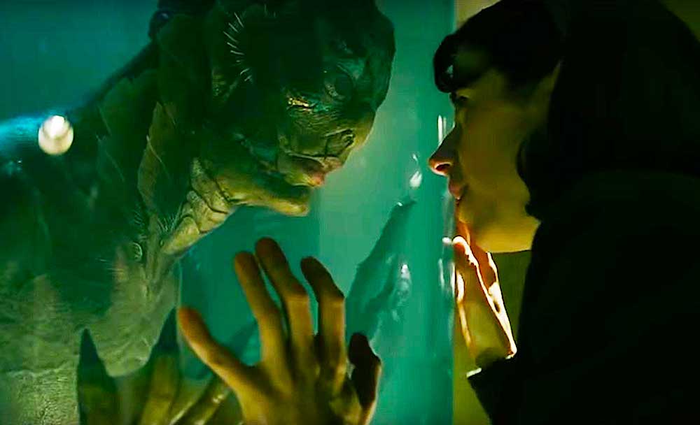 The Shape of Water, Fox Searchlight Pictures