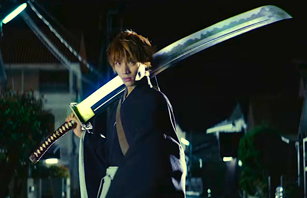 First Full Trailer for Live-Action Manga Adaptation of ‘Bleach’