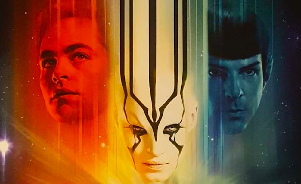 Star Trek Beyond, Paramount Pictures