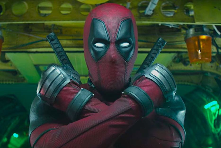 New Update on ‘X-Force’ From ‘Deadpool 2’ Actor Ryan Reynolds