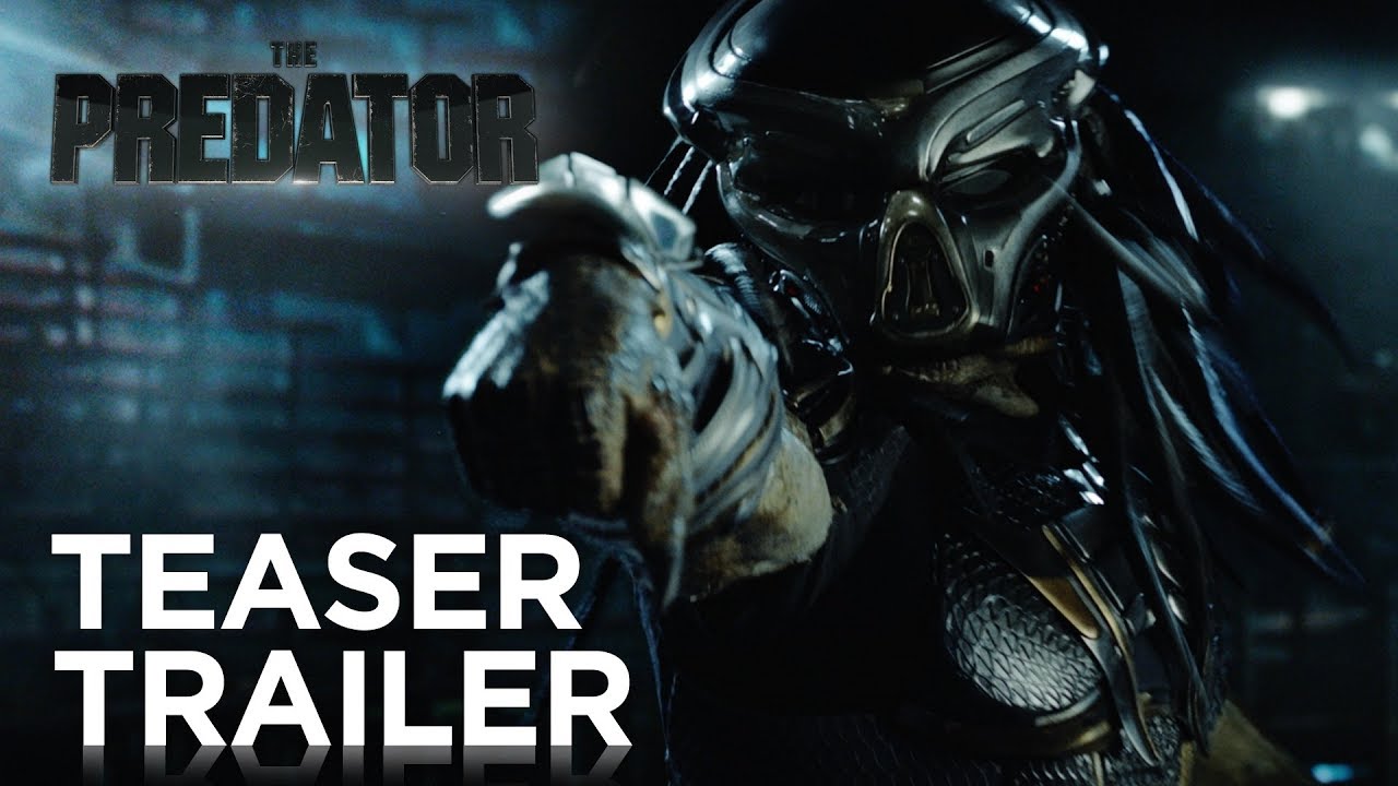 First Trailer for Shane Black’s ‘The Predator’ Brings Things Full-Circle