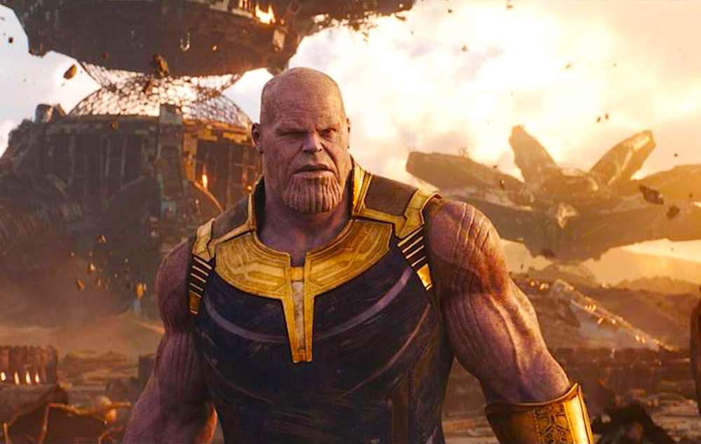 The One Thing Marvel Almost Adapted Directly for ‘Infinity War’