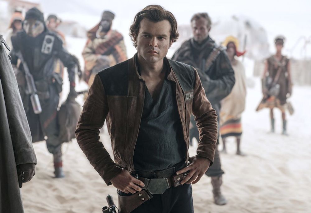 Spoilers: Details Emerge on Surprising ‘Solo’ Cameo