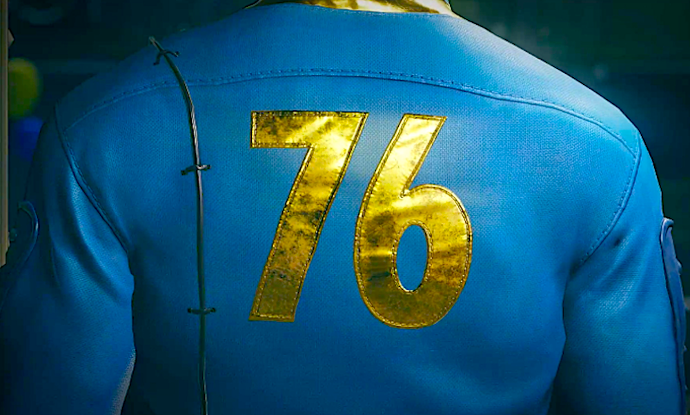 Bethesda Softworks Announces ‘Fallout 76’