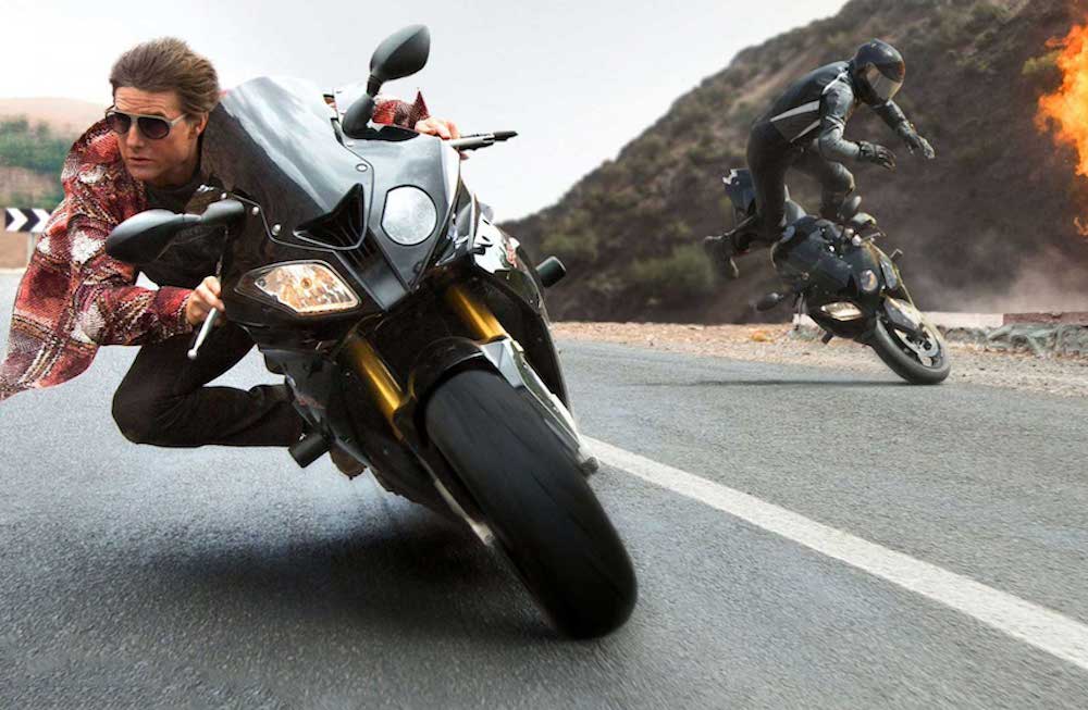 Mission: Impossible - Rogue Nation, Paramount Pictures