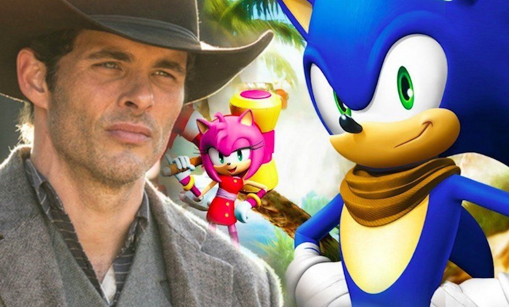 James Marsden NOT Paul Rudd to Star in ‘Sonic the Hedgehog’