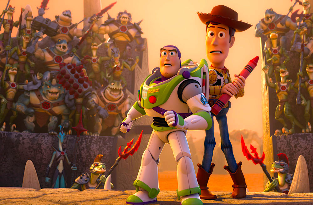 ‘Toy Story 4’ was Completely Scrapped and Reworked