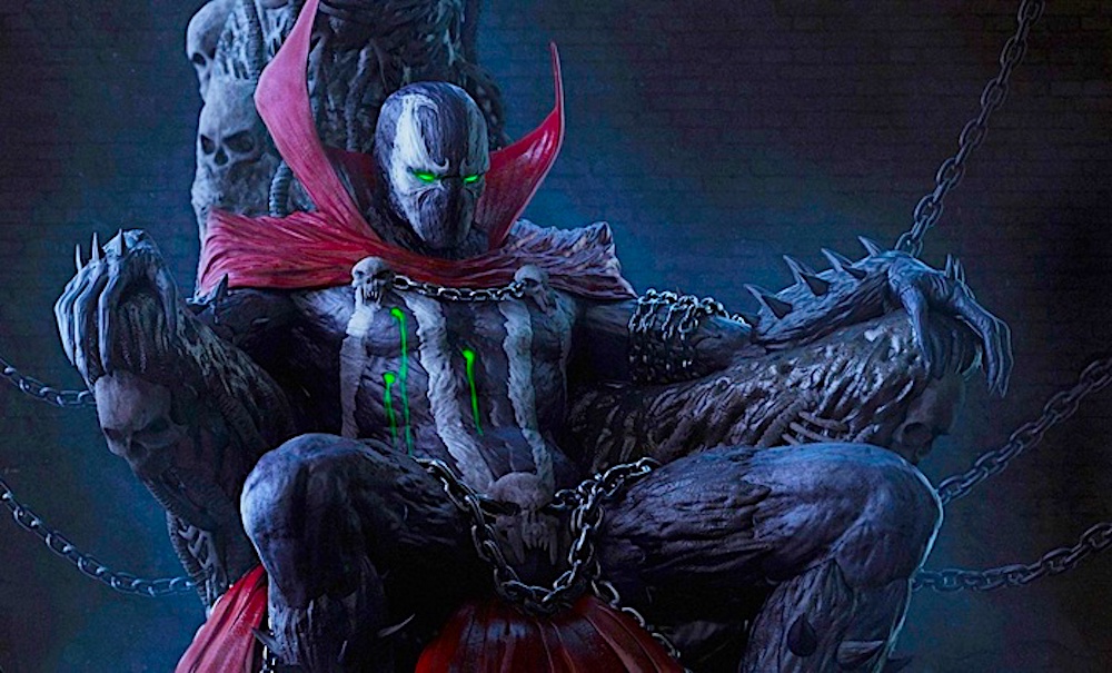 Jamie Foxx Cast as ‘Spawn’, Todd McFarlane Talks About Why He’s Perfect