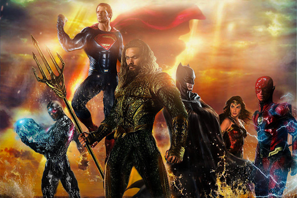 Marvel Scribes Think They Know How to ‘Fix’ the DCEU