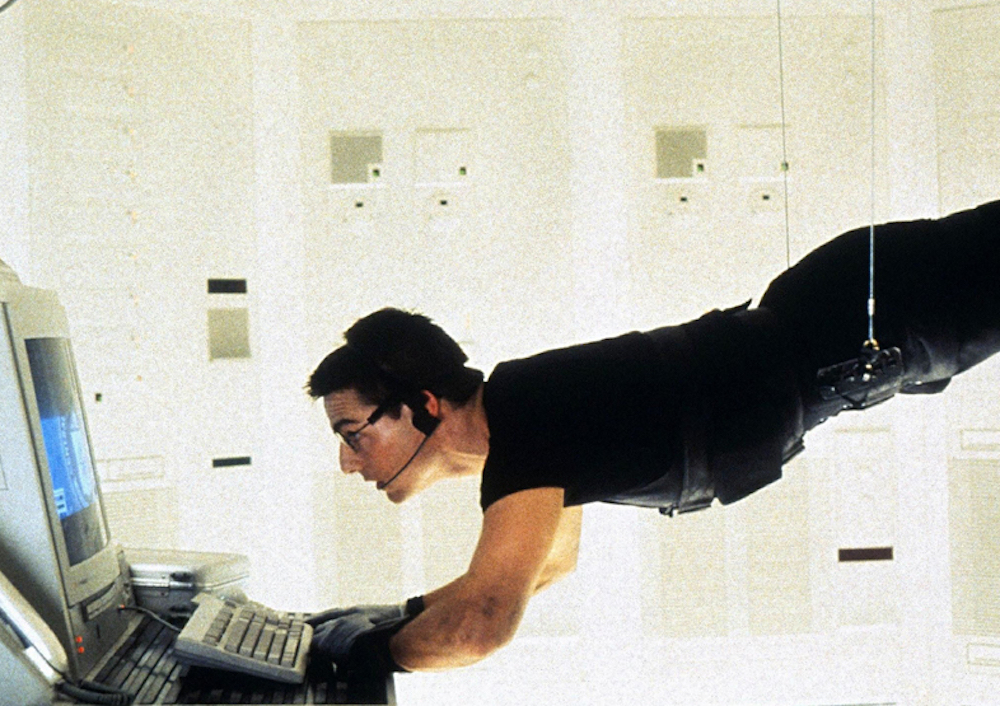 Mission: Impossible, Paramount Pictures