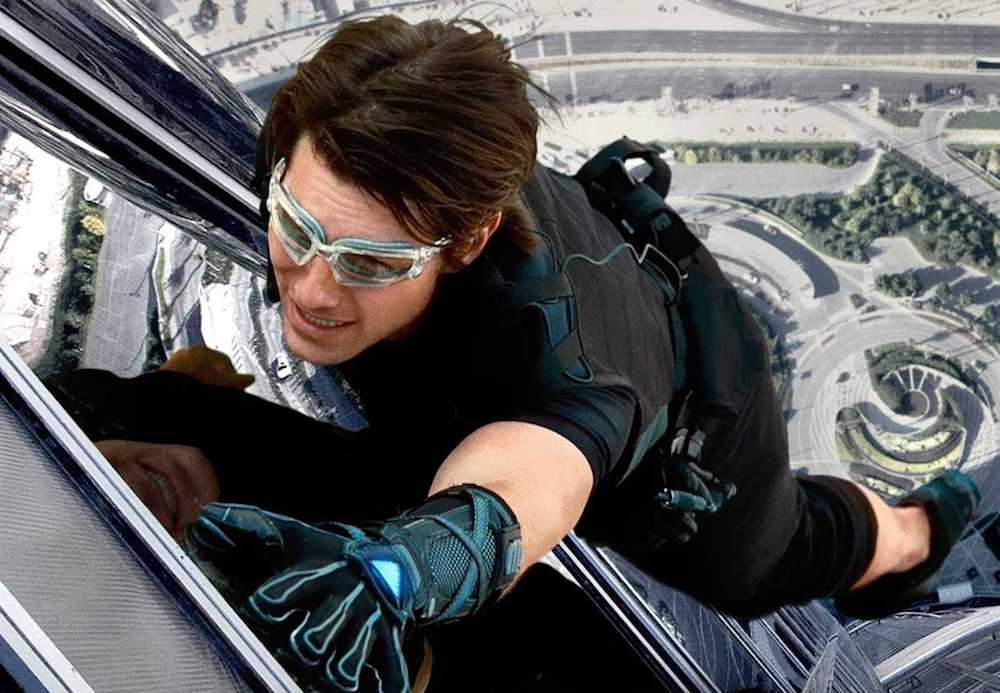 Mission: Impossible - Rogue Nation, Paramount Pictures