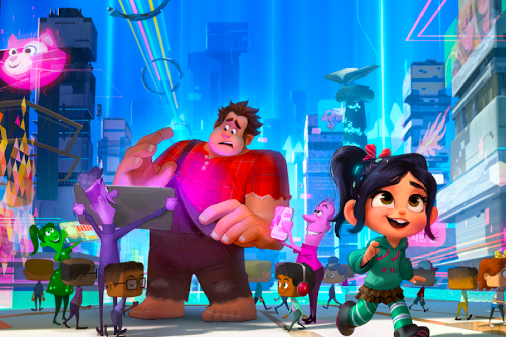 First Trailer for ‘Wreck-It Ralph 2’ is Here, and It Is Disney-tastic!