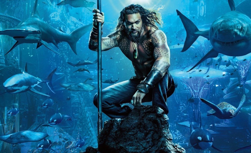 ‘Aquaman’ Drops Epic First Trailer! Yes, I Said Aquaman Looks Epic