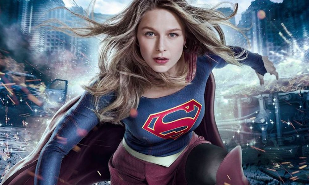 Supergirl, CW Network