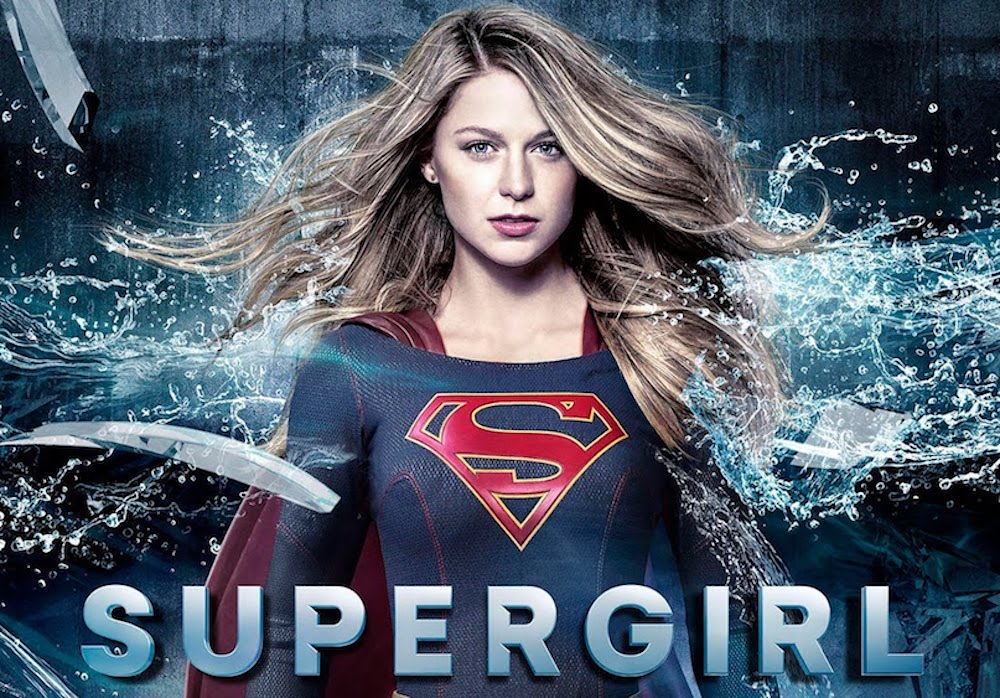 Supergirl, CW Network