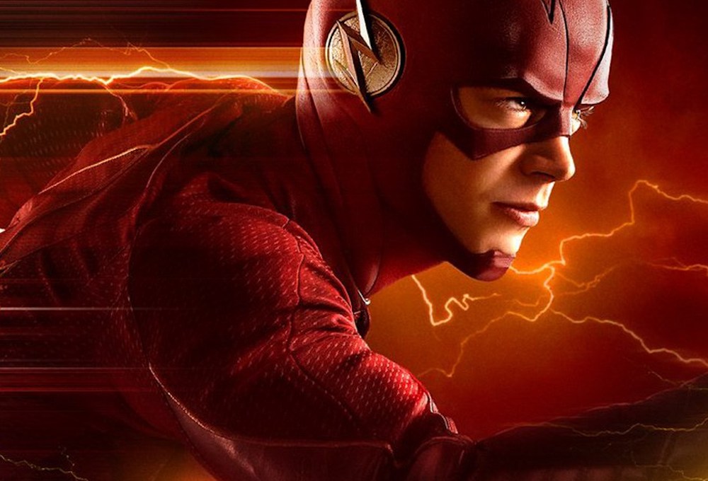 The Flash, CW Network