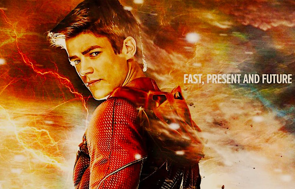 The Flash, CW Network