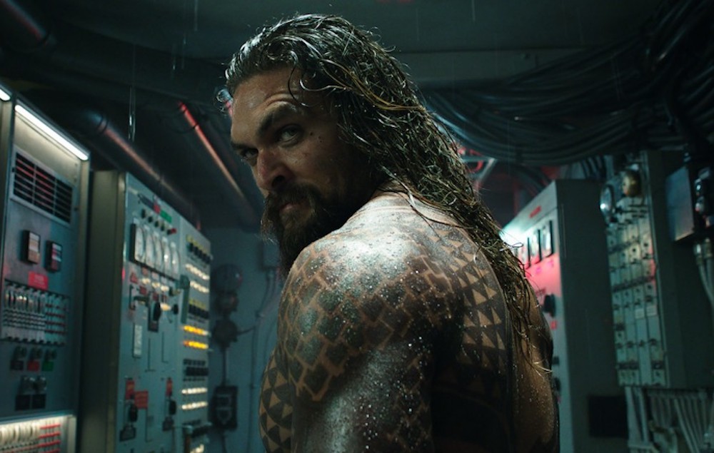 Aquaman, Warner Brothers Pictures