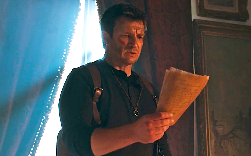 Nathan Fillion-Led ‘Uncharted’ Fan Film Toys With Future Possibilities
