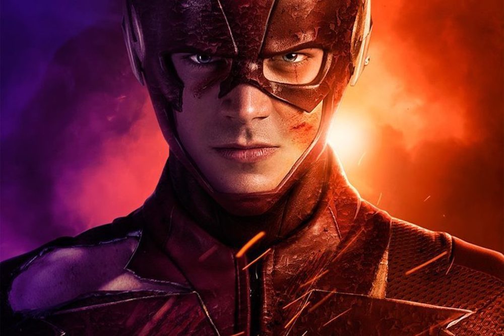 The Flash, CW Network