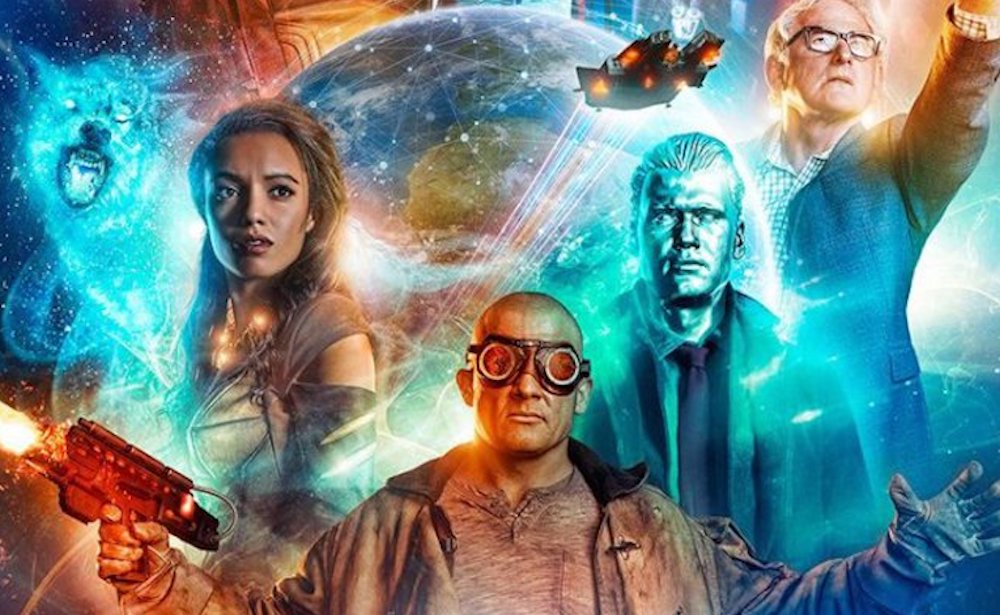 Legends of Tomorrow, CW Network