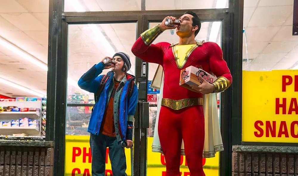 Shazam, Warner Brothers Pictures