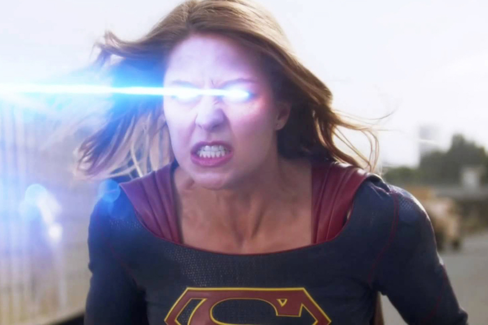 Supergirl, CW Network